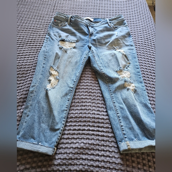Curvy Slink Jeans - Size 16 - Picture 1 of 8